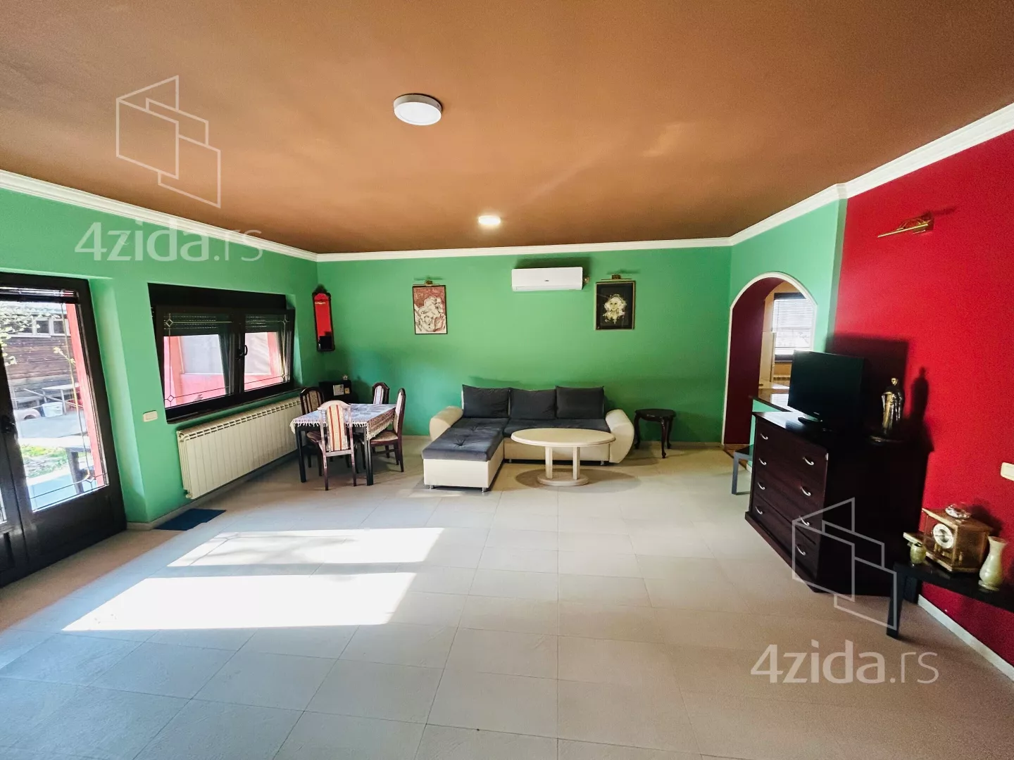 1-etažna kuća | 4zida