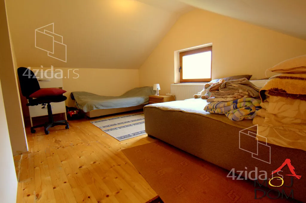 Kuća | 4zida