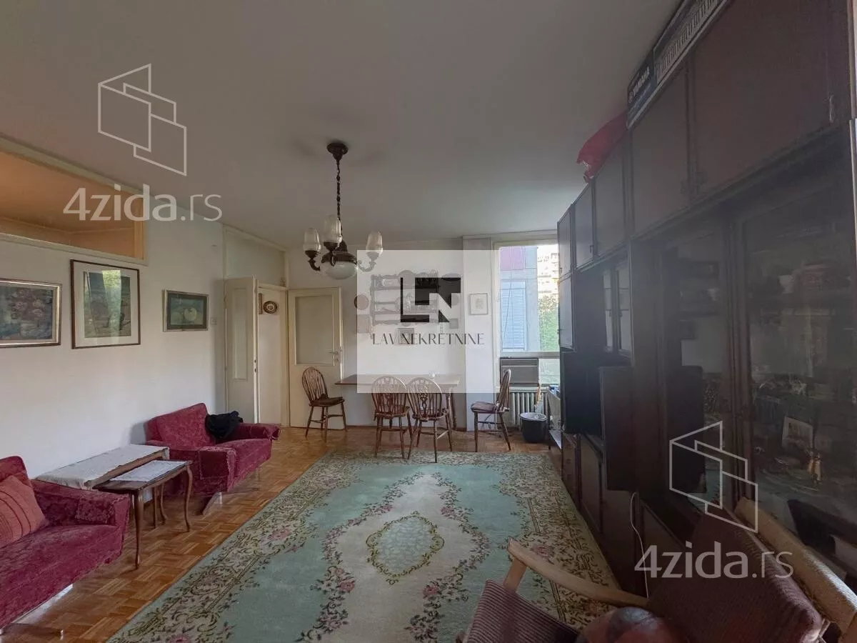 Jednosoban stan | 4zida