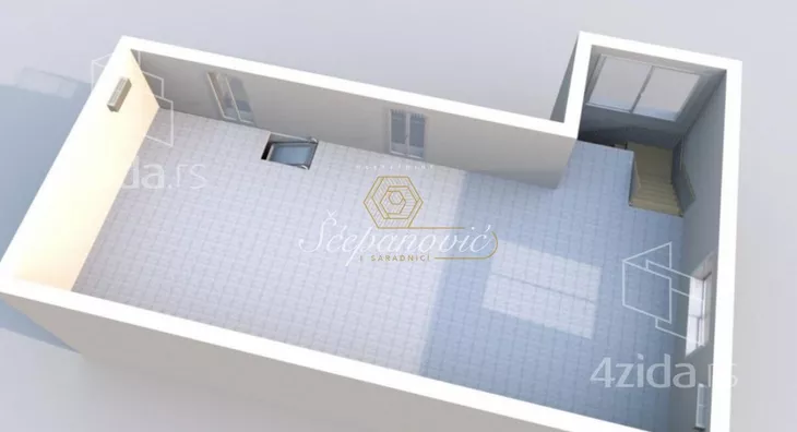 1-etažna kuća | 4zida