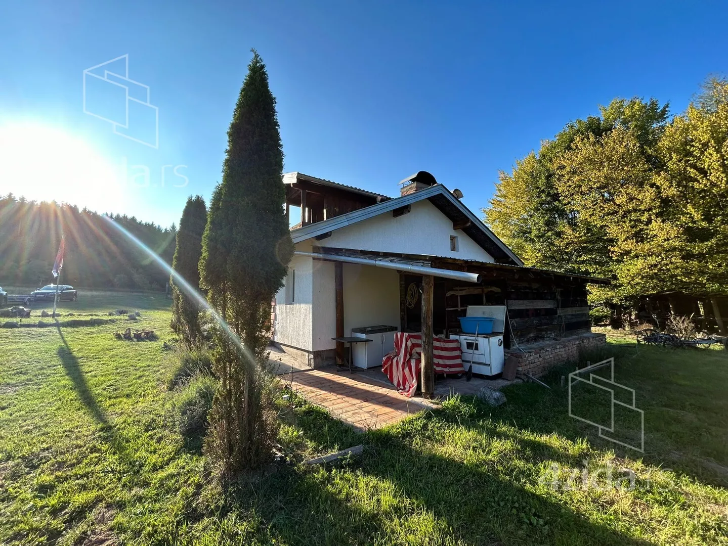 1-etažna kuća | 4zida