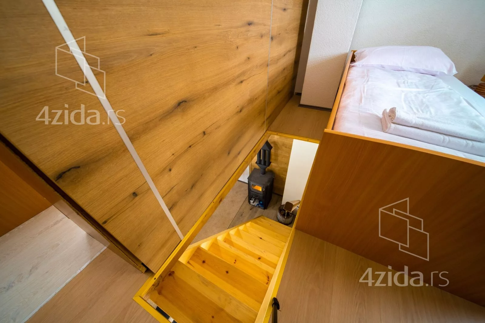 2-etažna kuća | 4zida