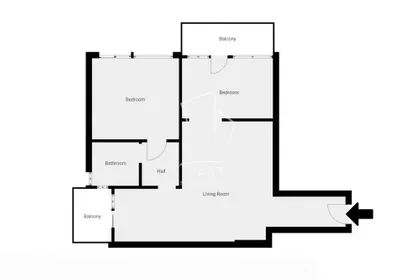 Sava Burića | 4zida.rs