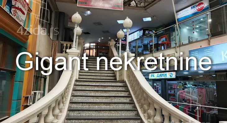 Poslovni prostor | 4zida