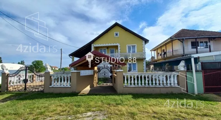 2-etažna kuća | 4zida
