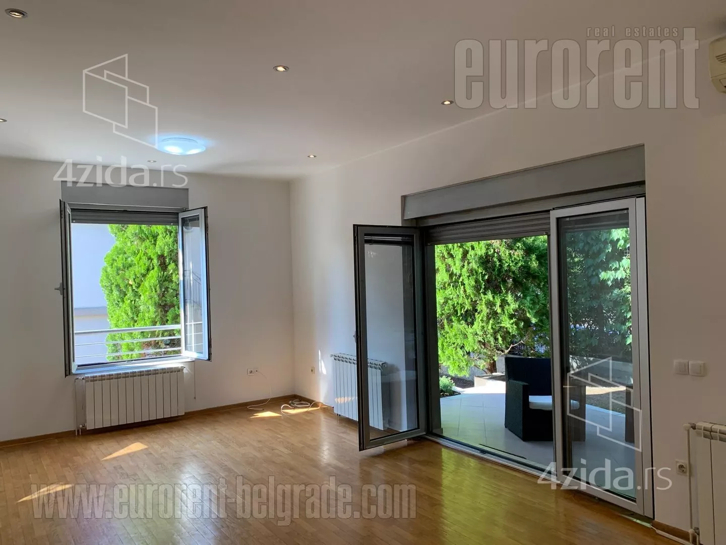 Petosoban stan | 4zida