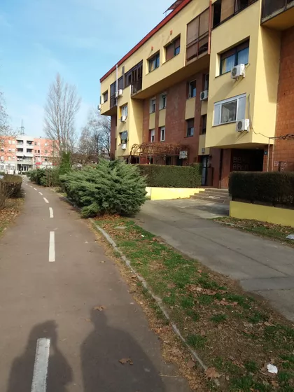 Danila Lekića Španca 1 | 4zida.rs