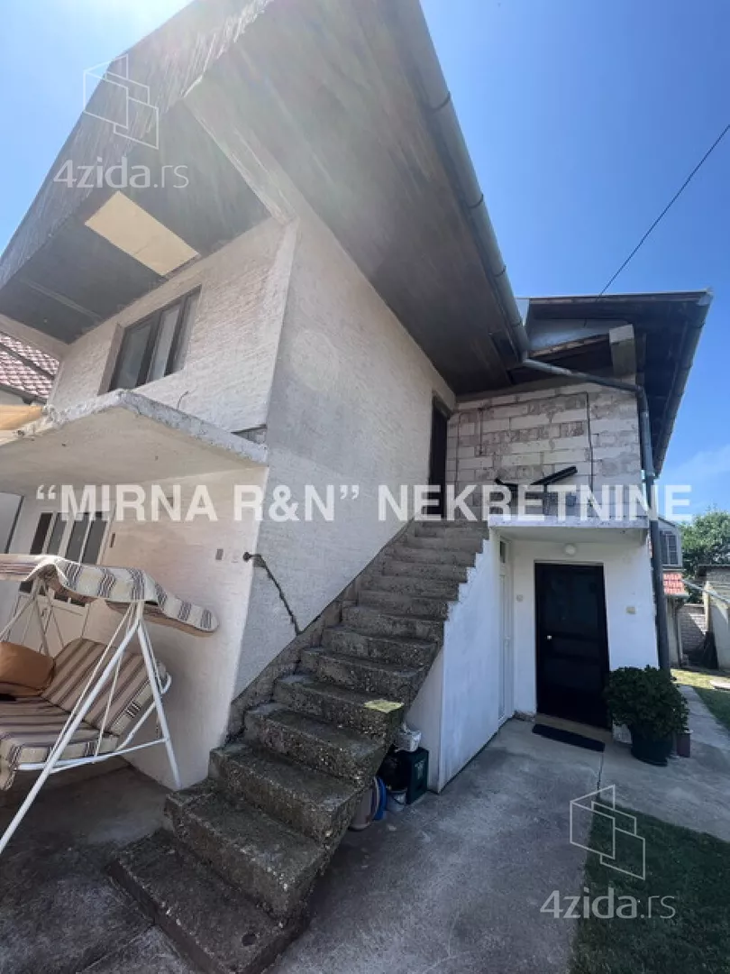 1-etažna kuća | 4zida