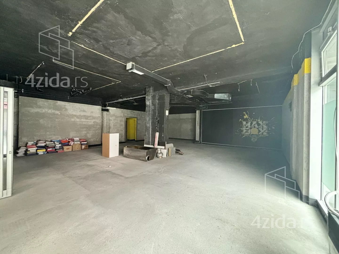 Poslovni prostor | 4zida