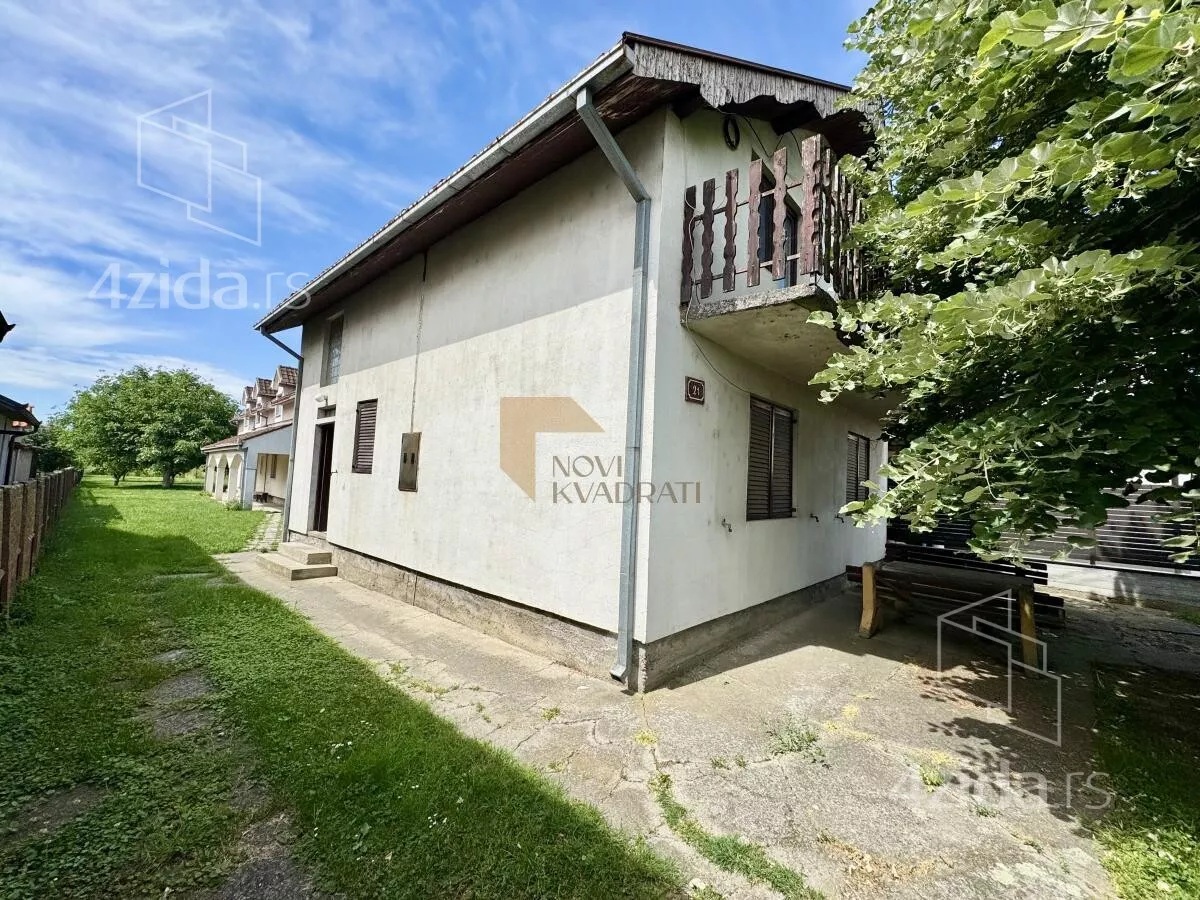 Kuća | 4zida