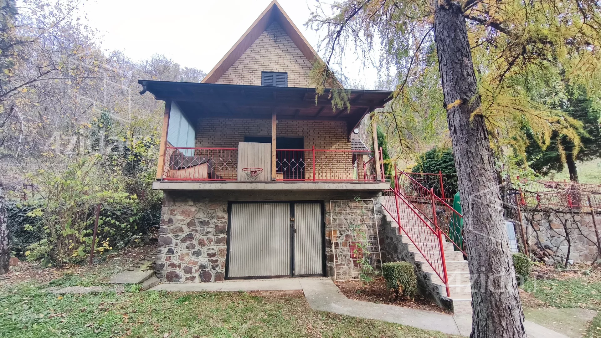 2-etažna kuća | 4zida