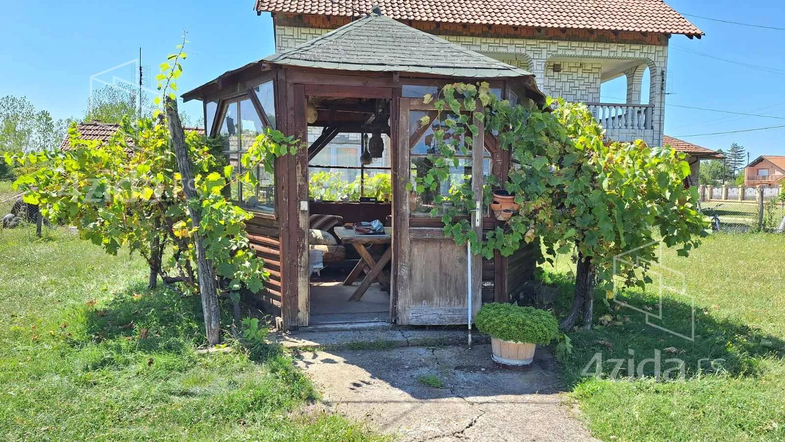 2-etažna kuća | 4zida