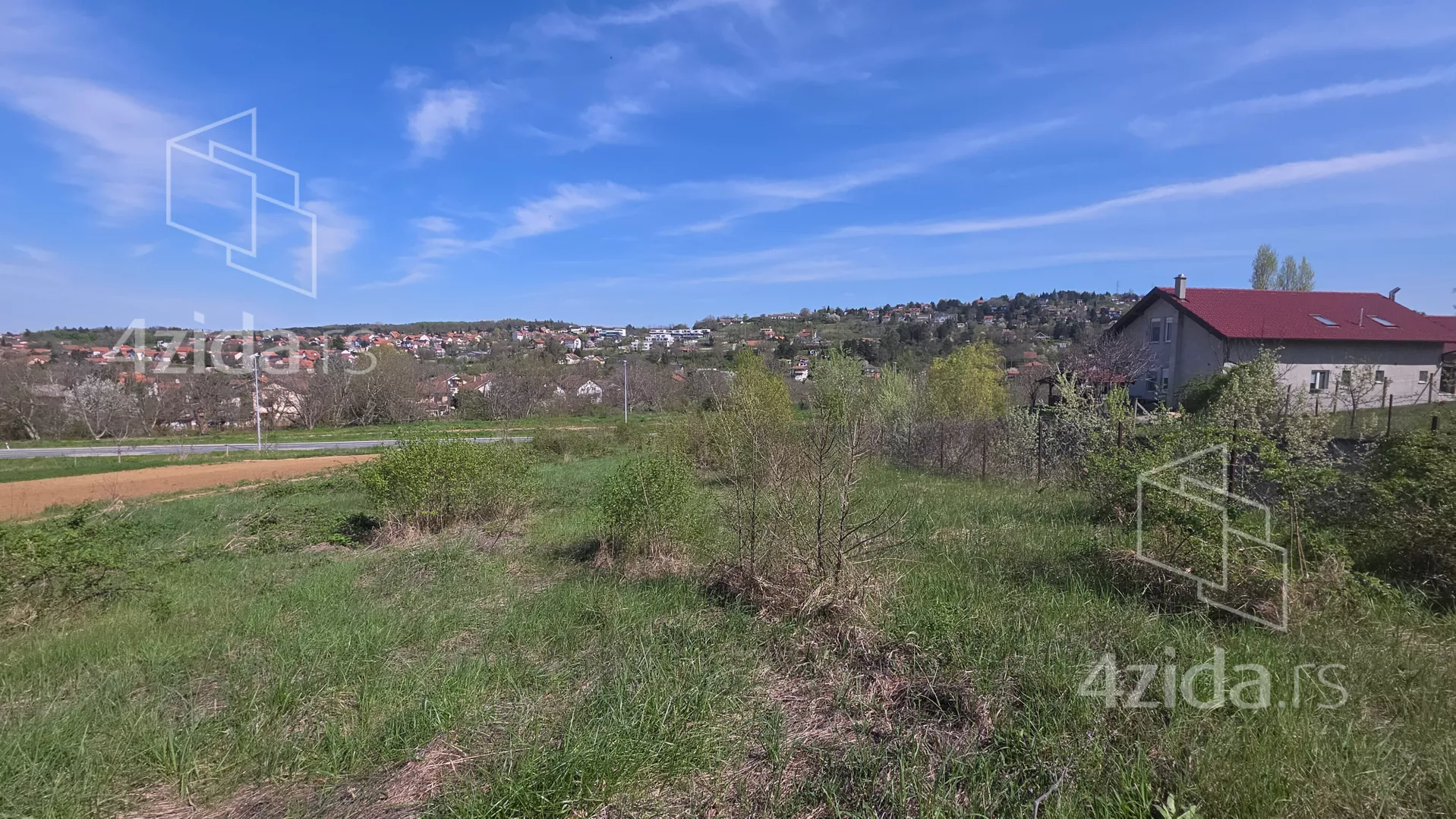 Građevinsko zemljište | 4zida