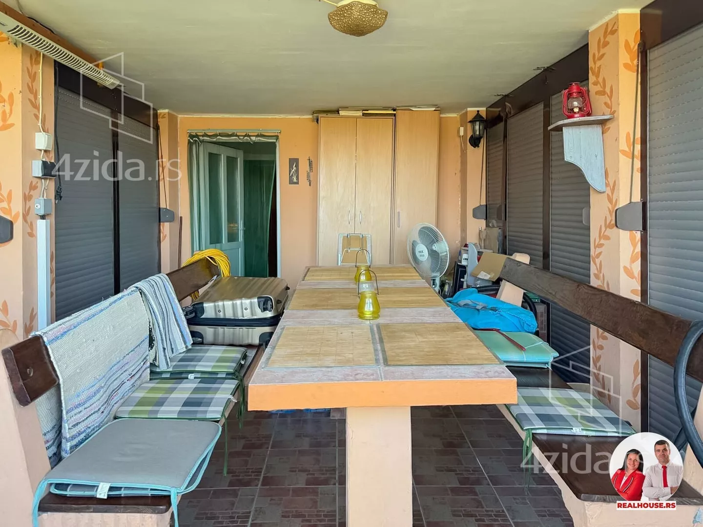 2-etažna kuća | 4zida