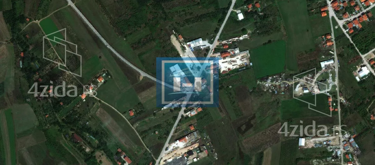 Građevinsko zemljište | 4zida