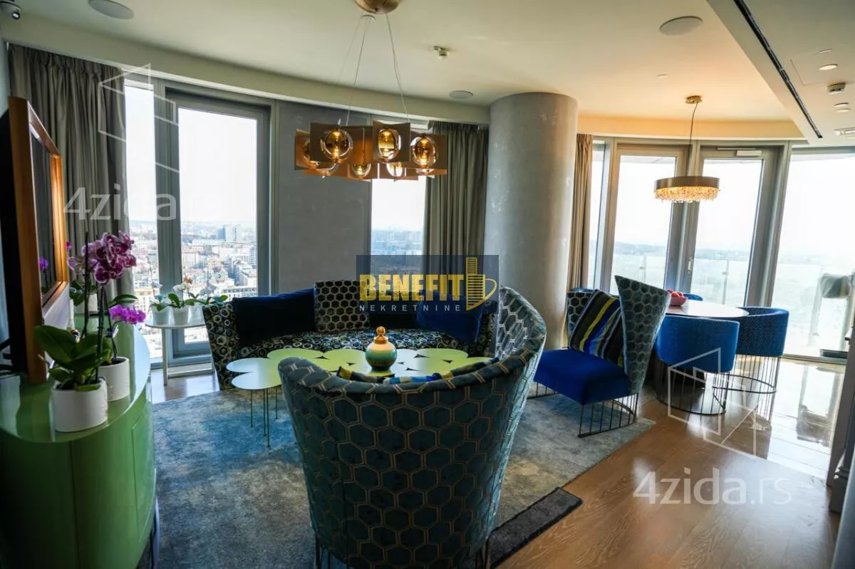 Petosoban stan | 4zida