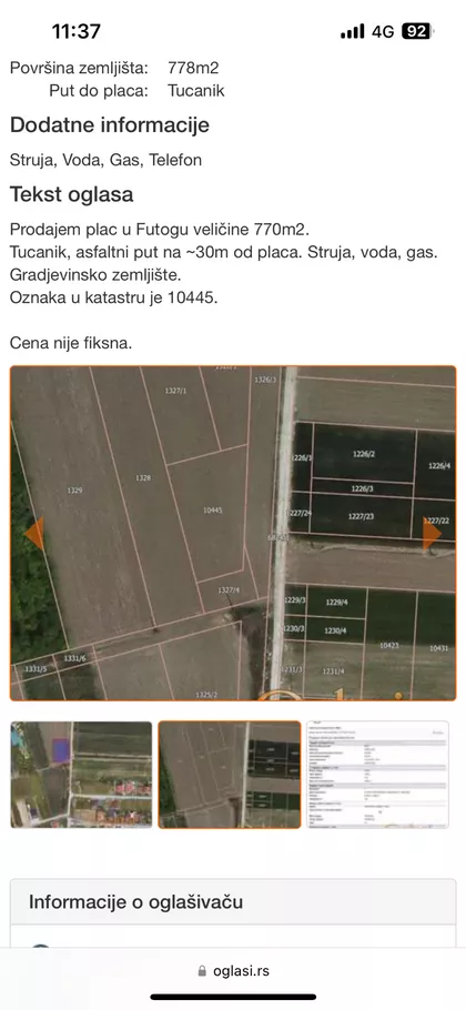 Guslarska | 4zida.rs