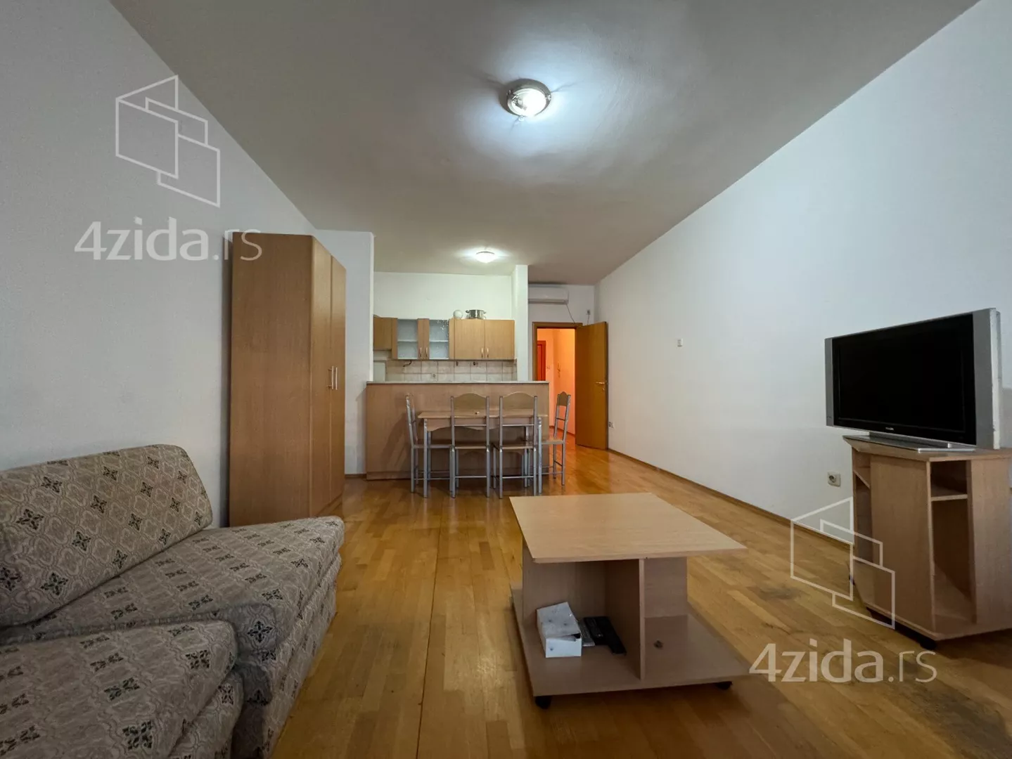 Garsonjera | 4zida
