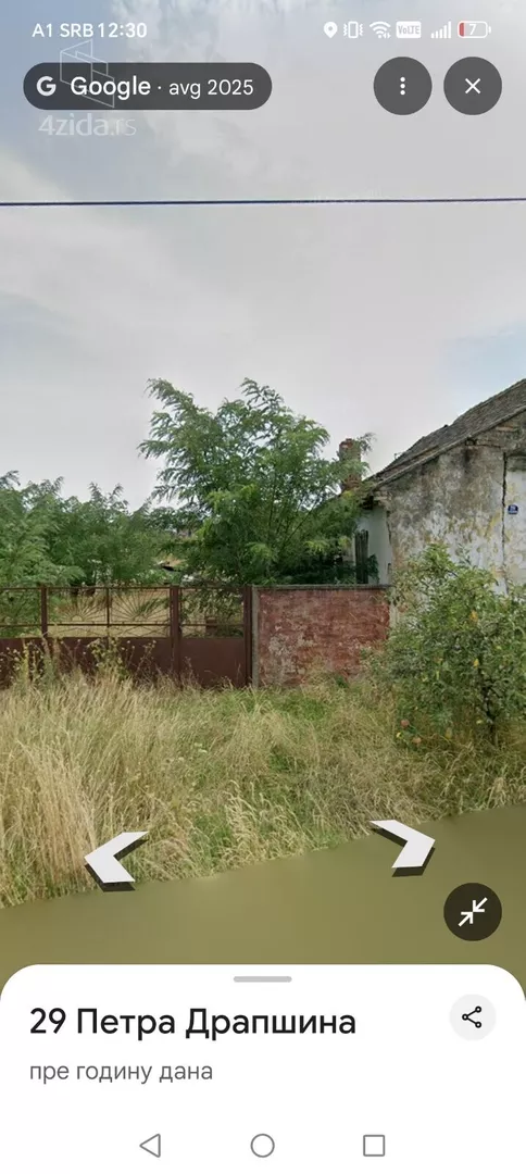 Građevinsko zemljište | 4zida