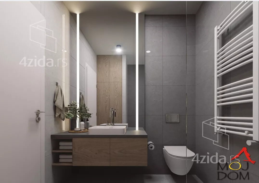 Troiposoban stan | 4zida