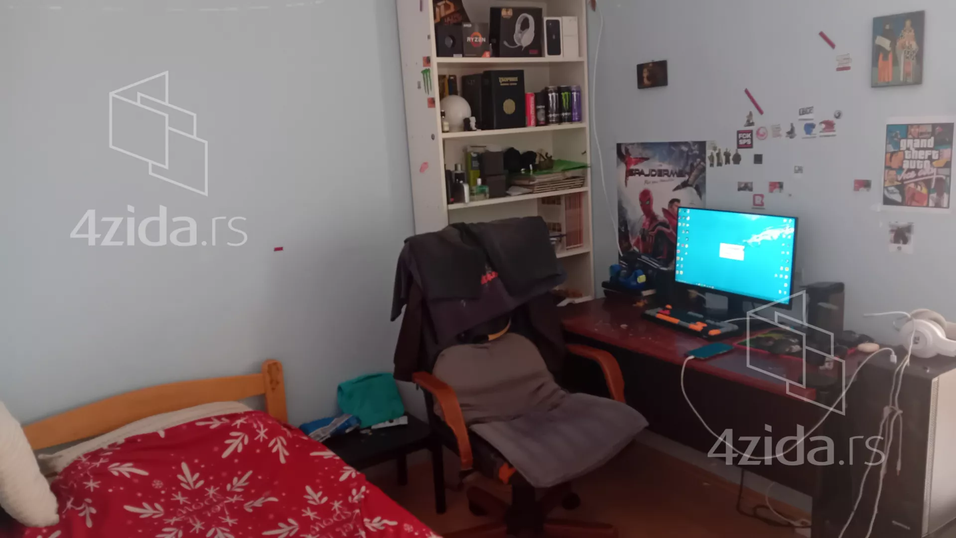 Četvorosoban stan | 4zida