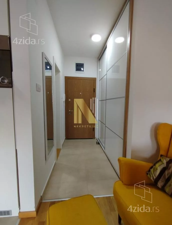 Garsonjera | 4zida