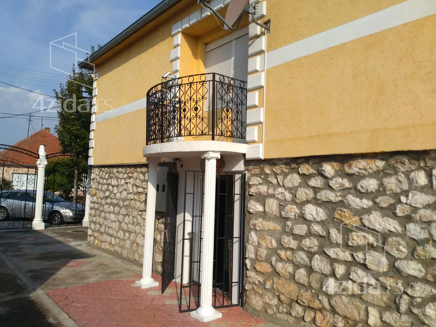 2-etažna kuća | 4zida