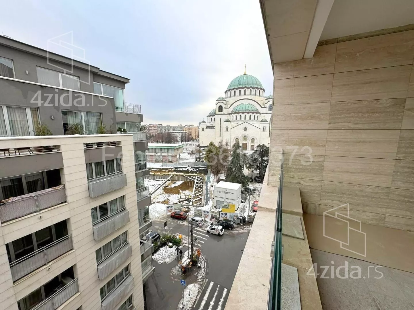 Četvorosoban stan | 4zida