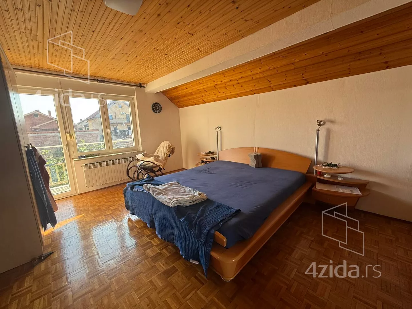 4-etažna kuća | 4zida