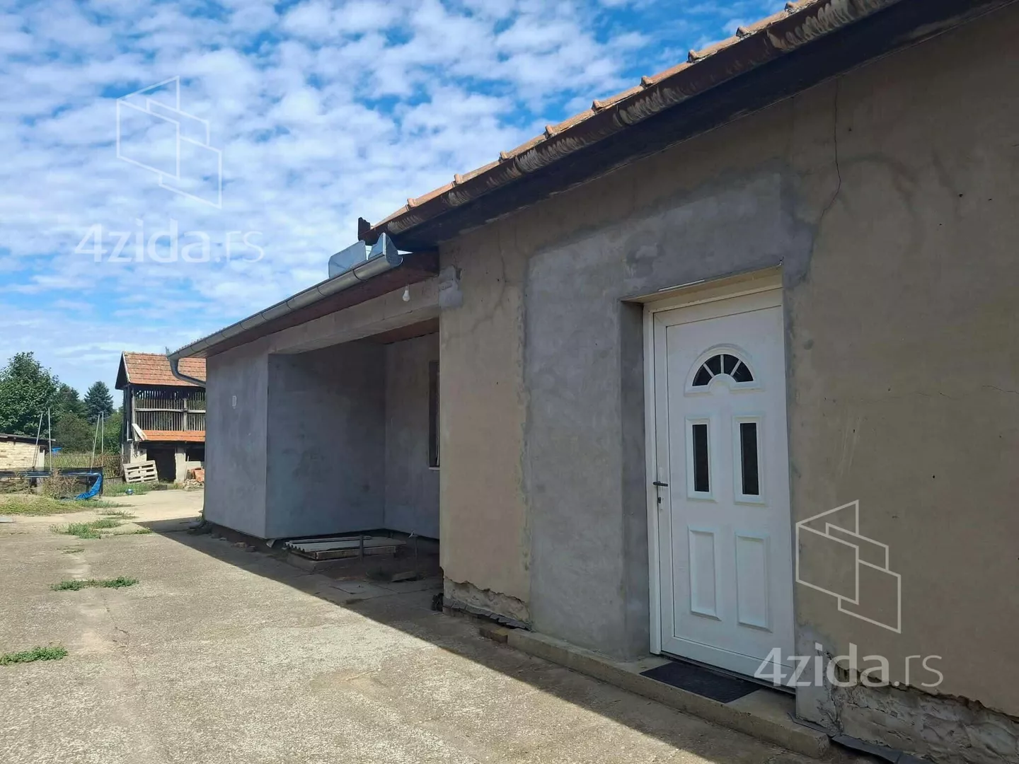 1-etažna kuća | 4zida