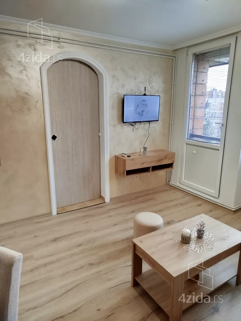 Jednosoban stan | 4zida