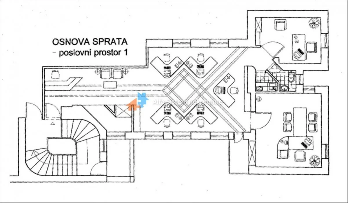 Kancelarija | 4zida