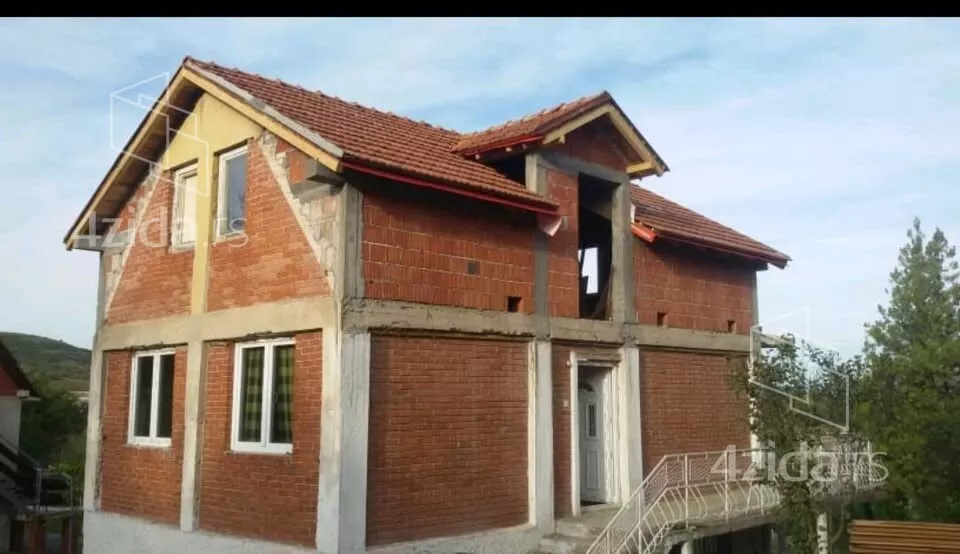 2-etažna kuća | 4zida