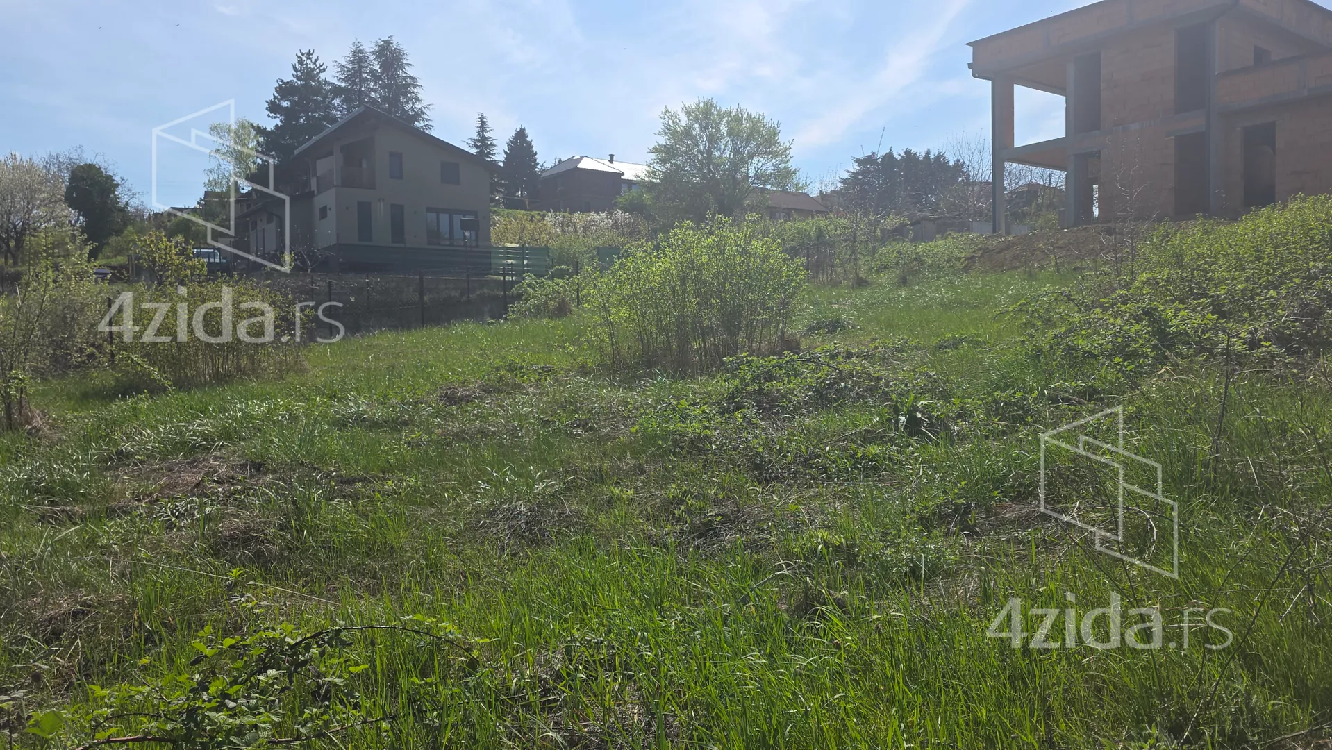 Građevinsko zemljište | 4zida
