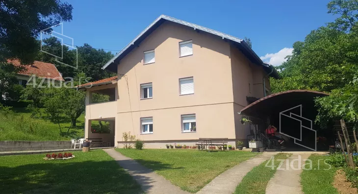 2-etažna kuća | 4zida