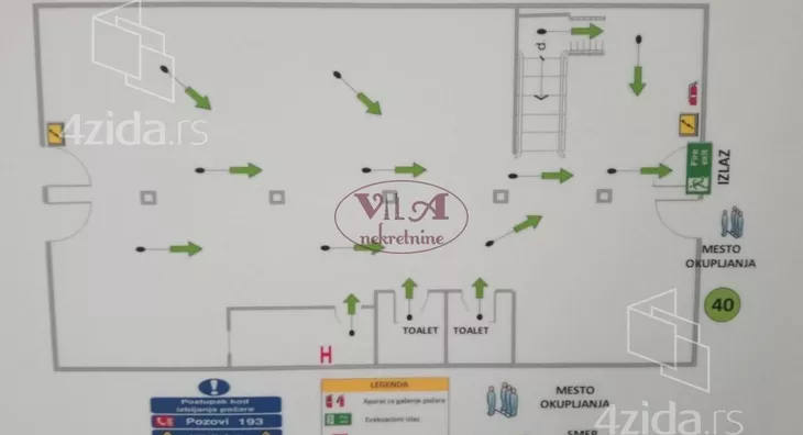 Poslovna zgrada | 4zida