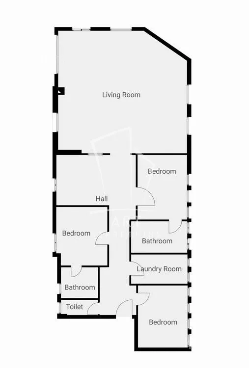 Četvoroiposoban stan | 4zida