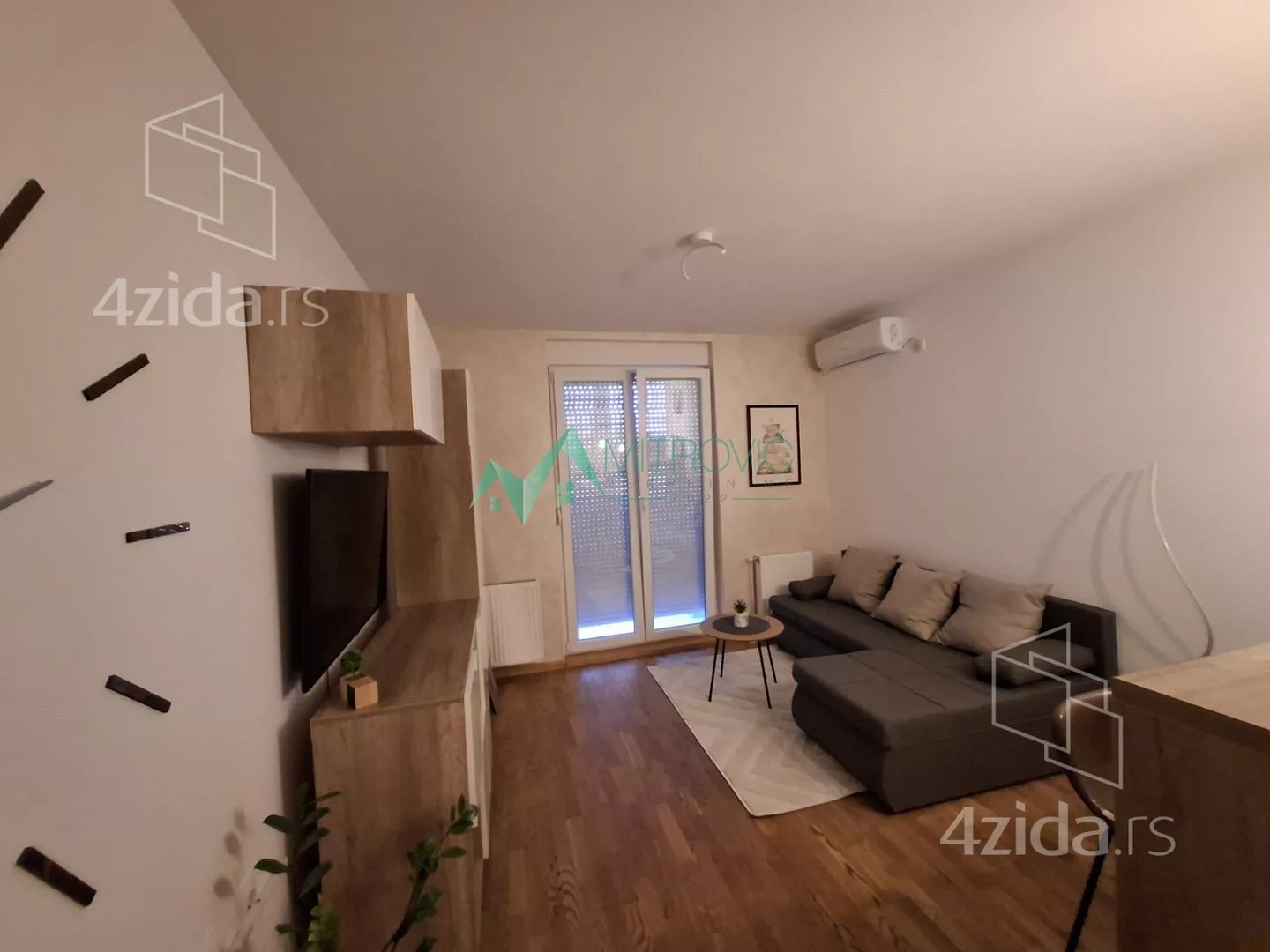 Garsonjera | 4zida