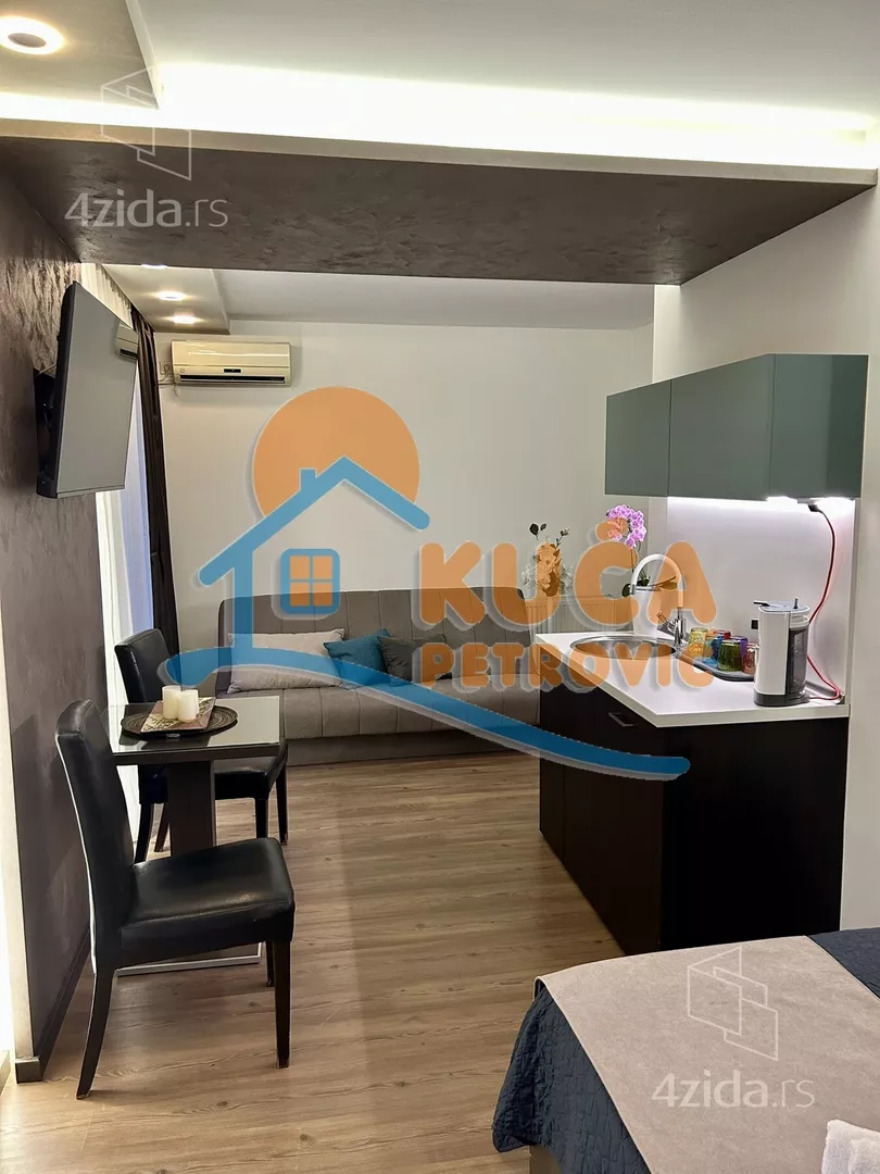 Garsonjera | 4zida