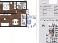 Grbavica, Gradske lokacije, Novi Sad | 4zida.rs