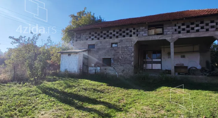 1-etažna kuća | 4zida