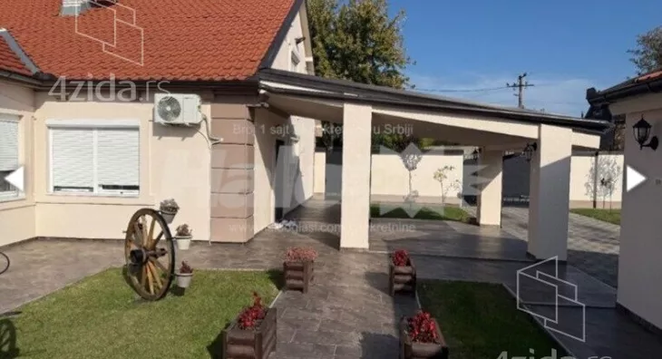 1-etažna kuća | 4zida