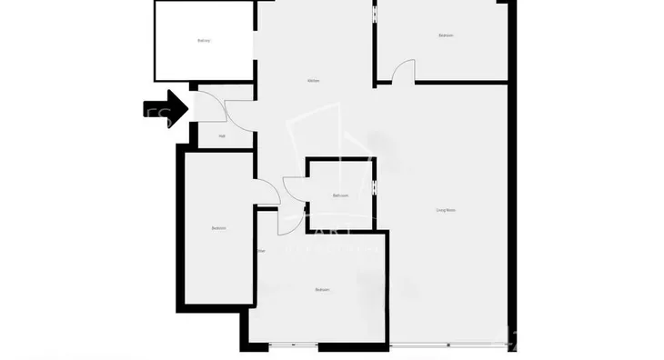 Dvoiposoban stan | 4zida