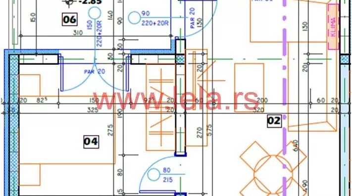 Jednosoban stan | 4zida