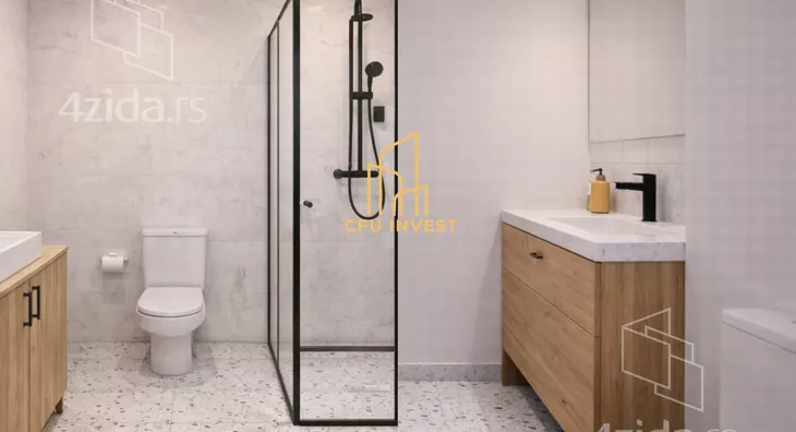 Četvorosoban stan | 4zida