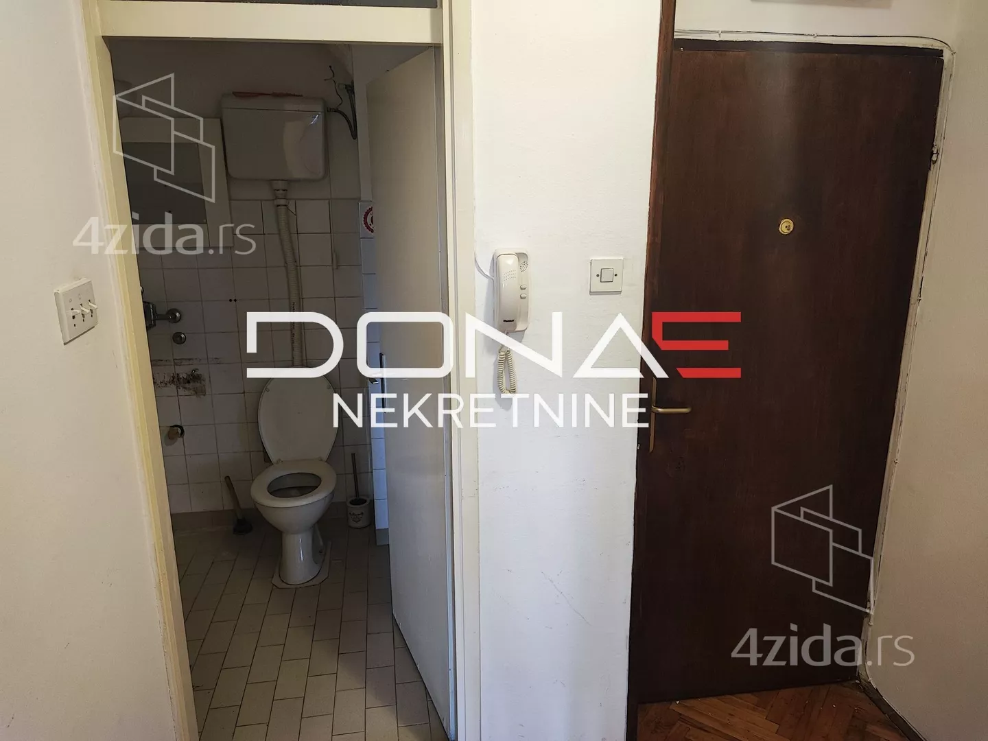 Garsonjera | 4zida