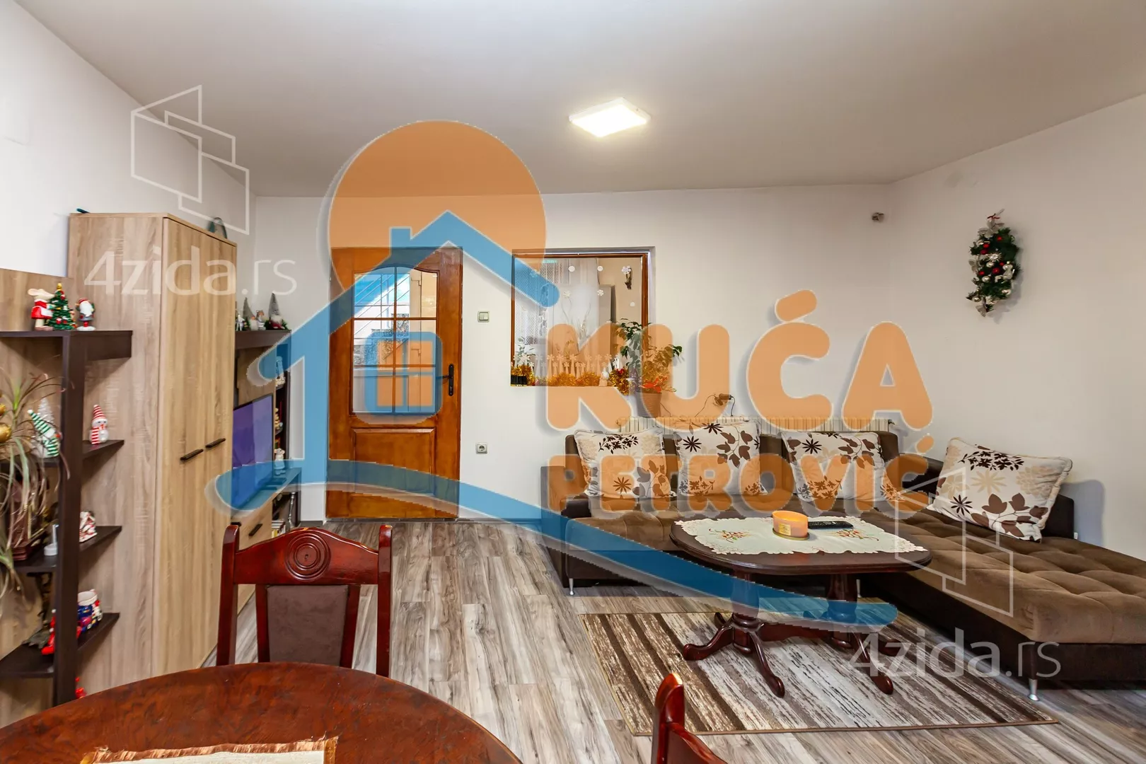 1-etažna kuća | 4zida