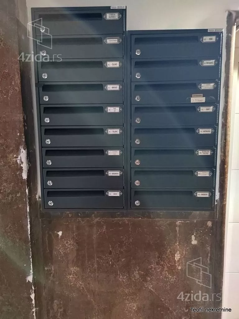 Dvoiposoban stan | 4zida