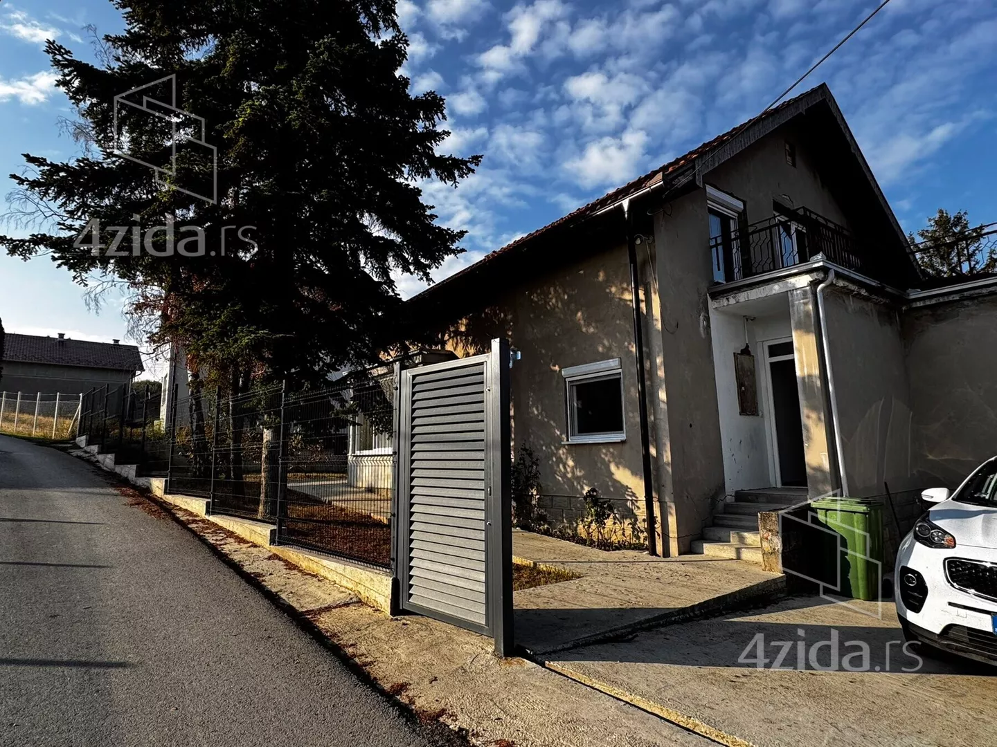 2-etažna kuća | 4zida