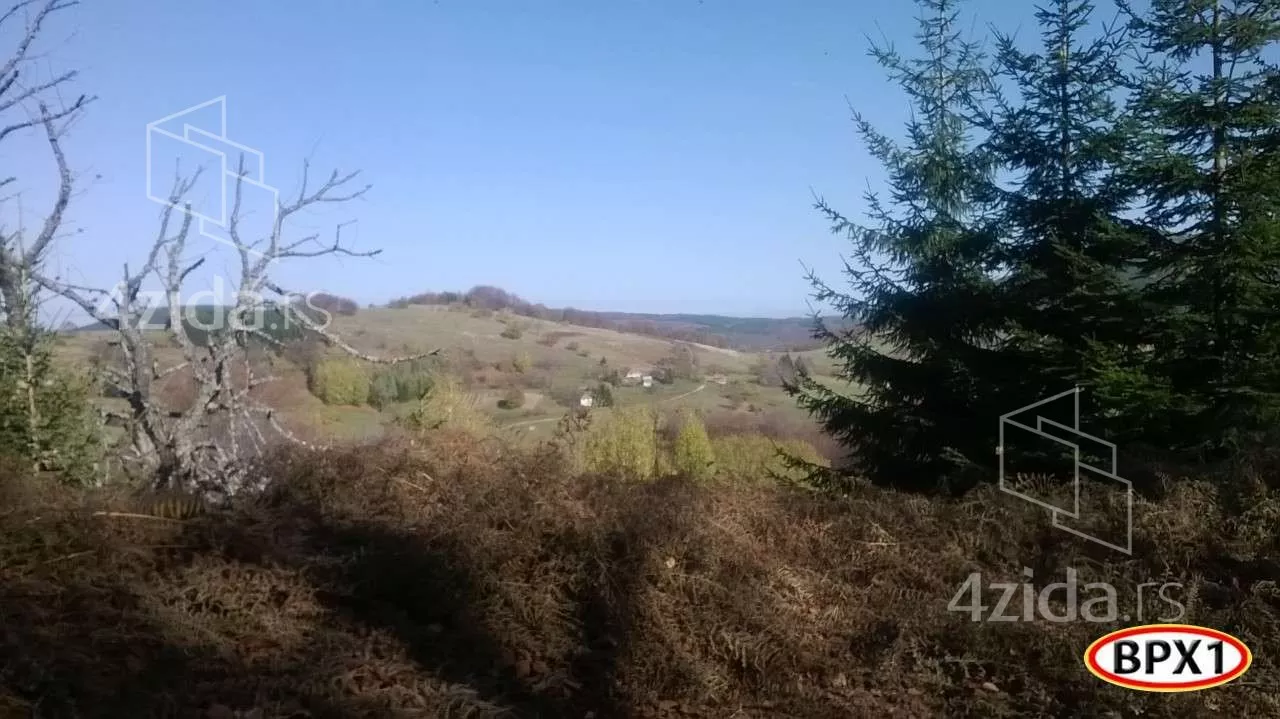 Poljoprivredno zemljište | 4zida